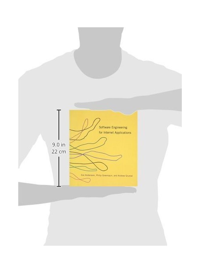 Software Engineering For Internet Applications Paperback English by Andrew Grumet