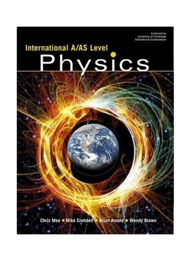 International A/AS Level Physics Paperback English by Chris Mee - 1 Apr 2008 