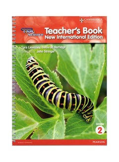 Heinemann Explore Science Teacher's Book Grade 2 Spiral Bound English by John Stringer - 28 Dec 2012