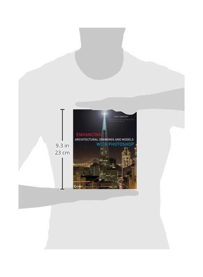 Enhancing Architectural Drawings And Models With Photoshop Paperback English by Scott Onstott - 10 Jan 2011  - Image 3