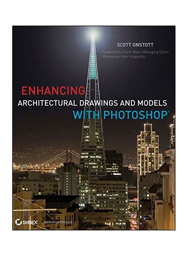Enhancing Architectural Drawings And Models With Photoshop Paperback English by Scott Onstott - 10 Jan 2011  - Image 1