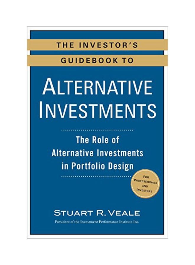 null - The Investor's Guidebook To Alternative Investments paperback english - 01 Oct 2013 - Image 1