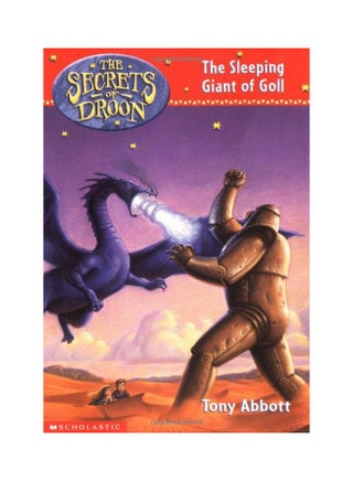 The Sleeping Giant Of Goll: The Secrets Of Droon paperback english - 14 Dec 2002 - v1550555668/N21105523A_1