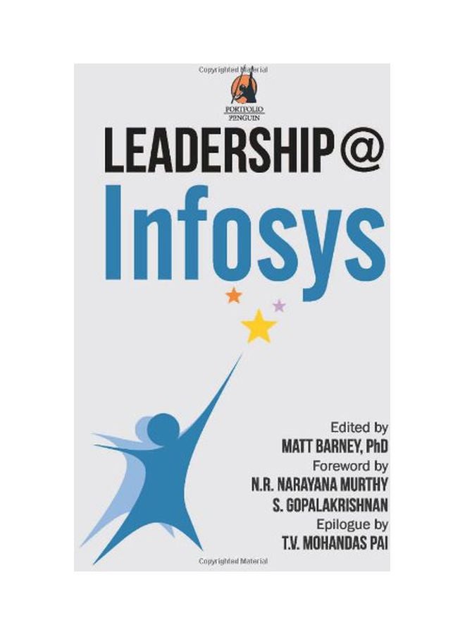 Leadership @ Infosys hardcover english - 8 Dec 2010 