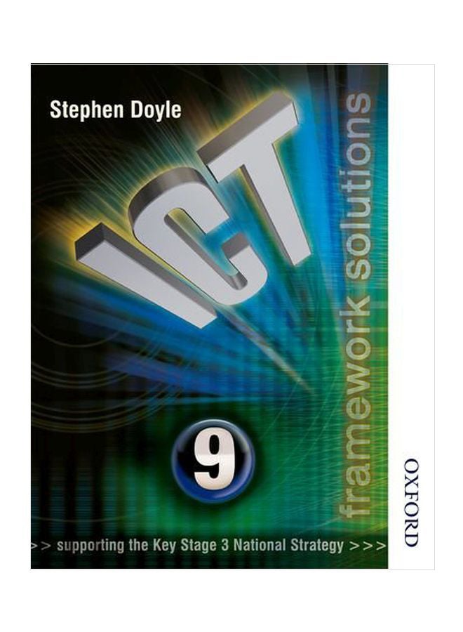 ICT Framework Solutions 9 Paperback English by Stephen Doyle - 30 Mar 2006 
