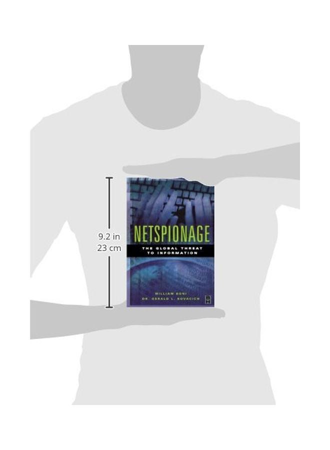 Netspionage: The Global Threat To Information paperback english - 05 Oct 2000