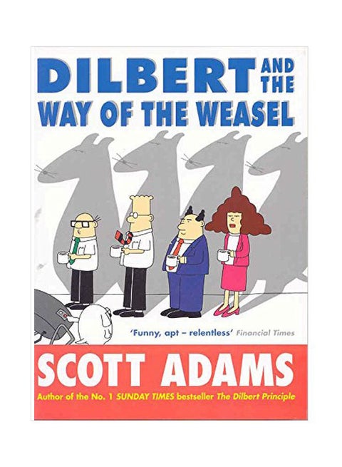 Dilbert And The Way Of The Weasel Paperback English by Scott Adams - 03 Oct 2003