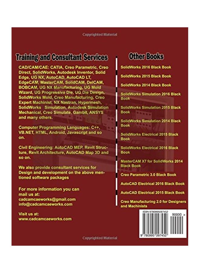 AutoCAD Electrical 2017 Black Book paperback english - 26 May 2016  - Image 2