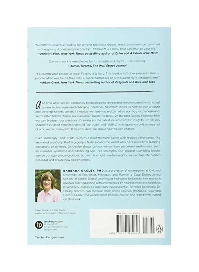 Mindshift paperback english - 29 May 2017  - Image 2