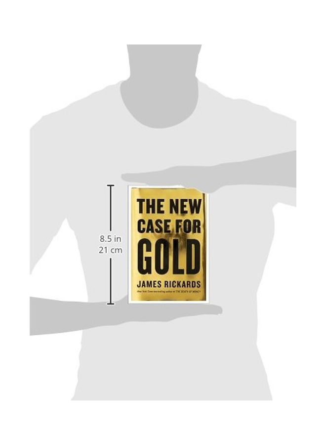 The New Case For Gold Hardcover English by James Rickards - 28 Jun 2016  - Image 2