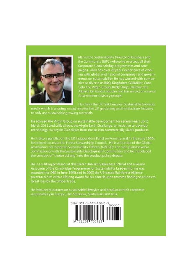 Rethinking Corporate Sustainability paperback english - 18 Feb 2014  - Image 2