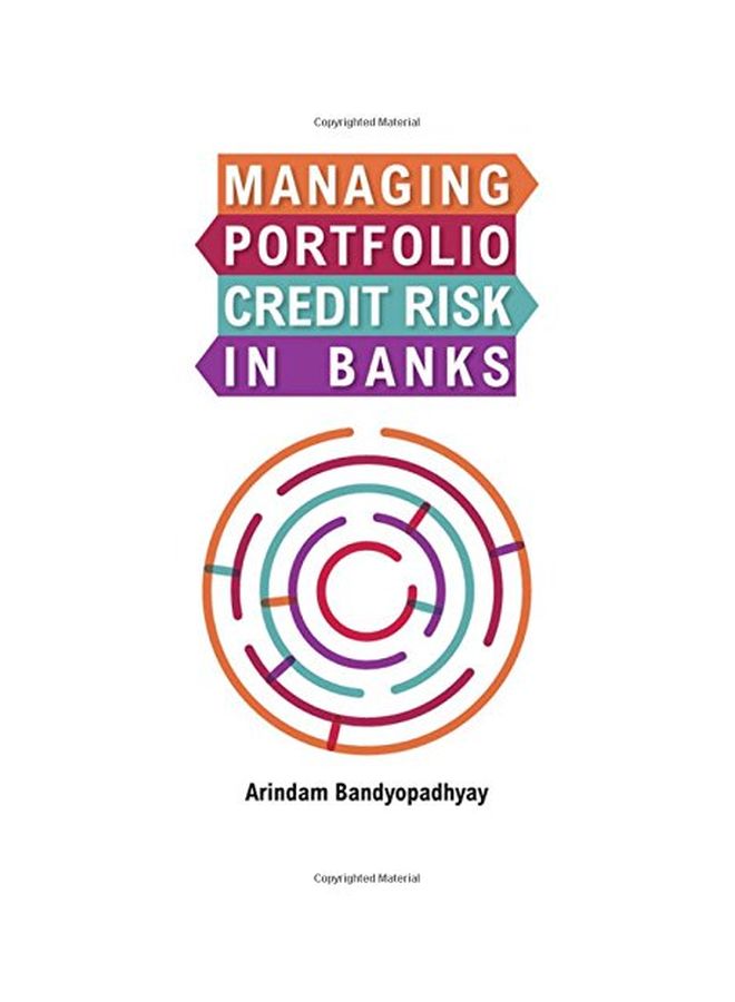 Managing Portfolio Credit Risk In Banks hardcover english - 09 May 2016 