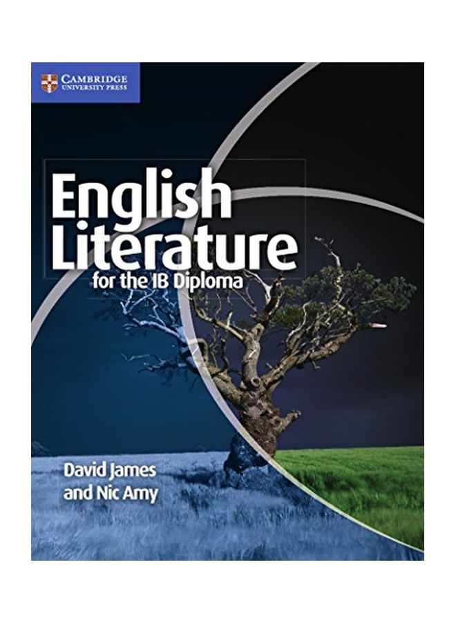 English Literature For The IB Diploma paperback english - 08 Aug 2011 - Image 1