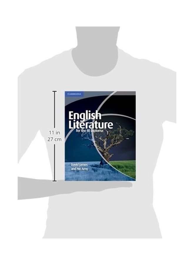 English Literature For The IB Diploma paperback english - 08 Aug 2011 - Image 2