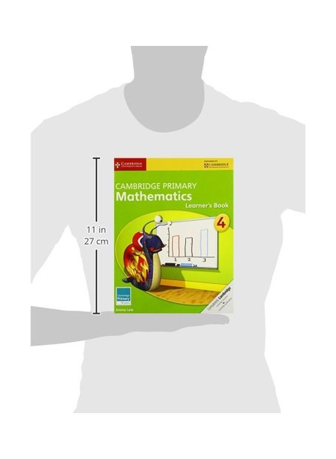 Cambridge Primary Mathematics: Stage 4 Learner's Book Paperback English by Emma Low - 21 Jul 2014 - Image 3