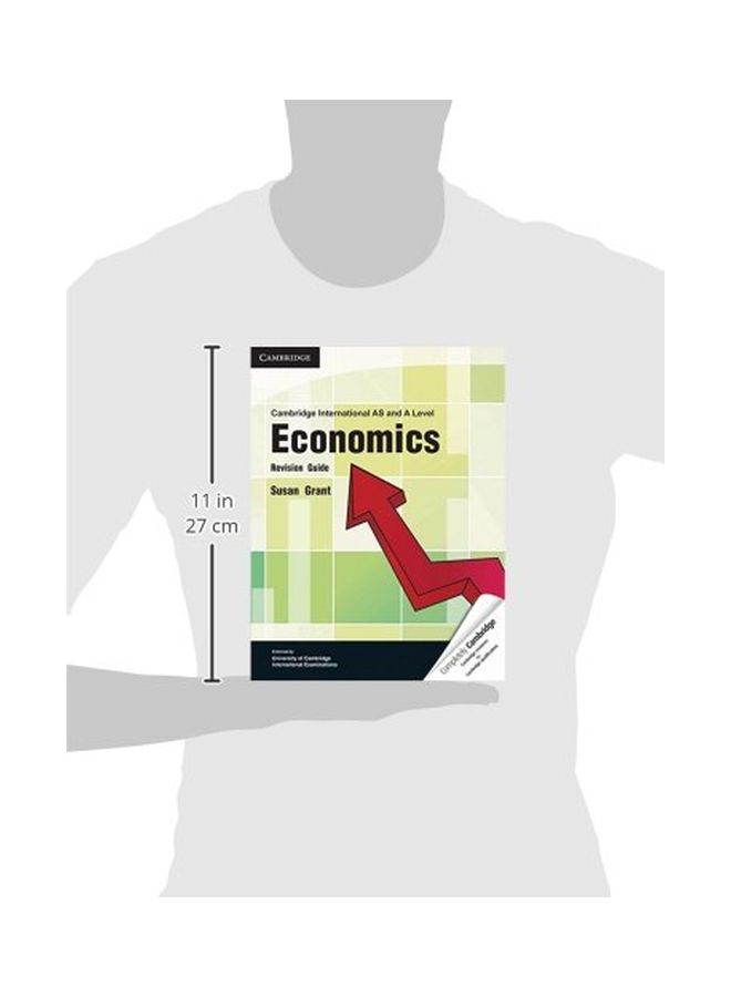 Cambridge International AS and A Level: Economics Paperback English by Susan J. Grant - 18 Mar 2013  - Image 2