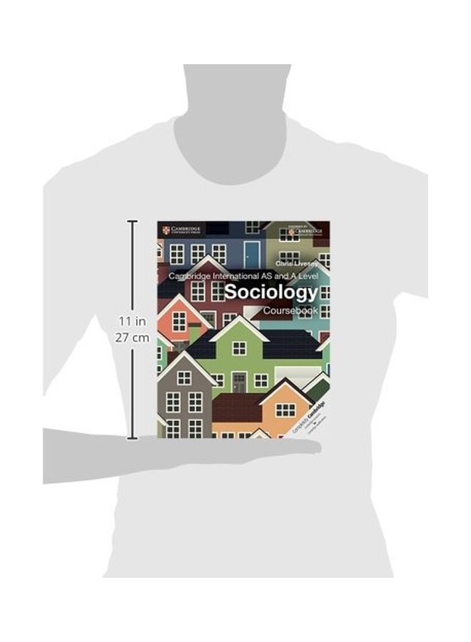 Cambridge International AS And A Level: Sociology Coursebook paperback english - 20 Oct 2014  - Image 2