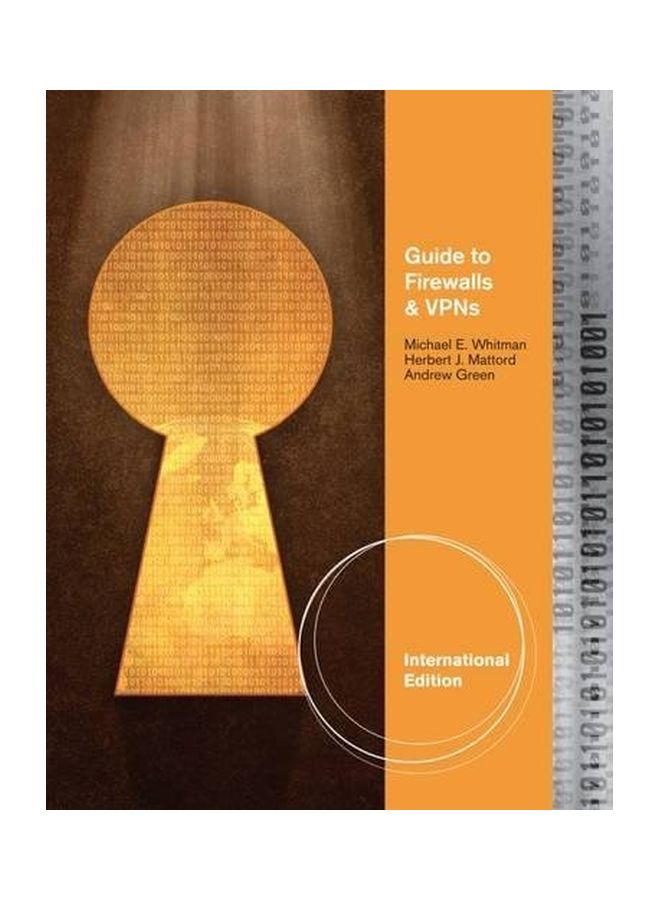 null - Guide To Firewalls And VPNs Paperback English by Michael E Whitman - 13 Jul 2011 - Image 1