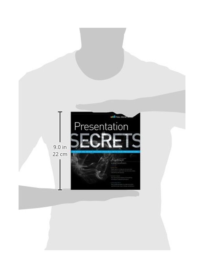 null - Presentation Secrets: Do What You Never Thought Possible With Your Presentations paperback english - 17 Oct 2011 - Image 1
