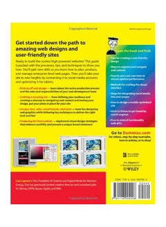 Web Design For Dummies paperback english - 24 Apr 2012  - Image 2