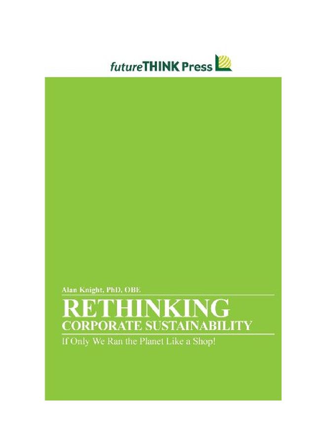 Rethinking Corporate Sustainability paperback english - 18 Feb 2014  - Image 1