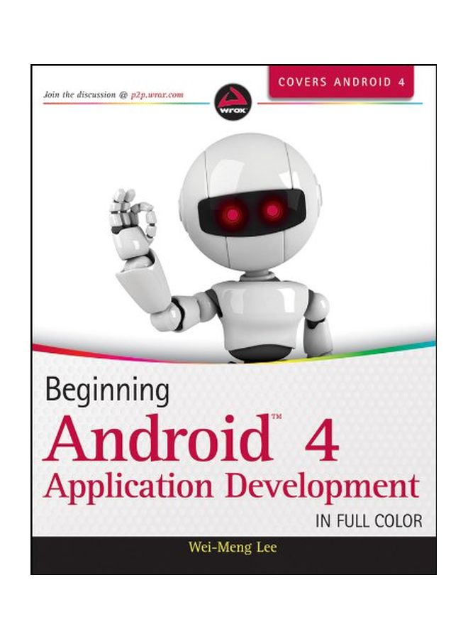Beginning Android 4 Application Development paperback english - 06 Mar 2012 - Image 1