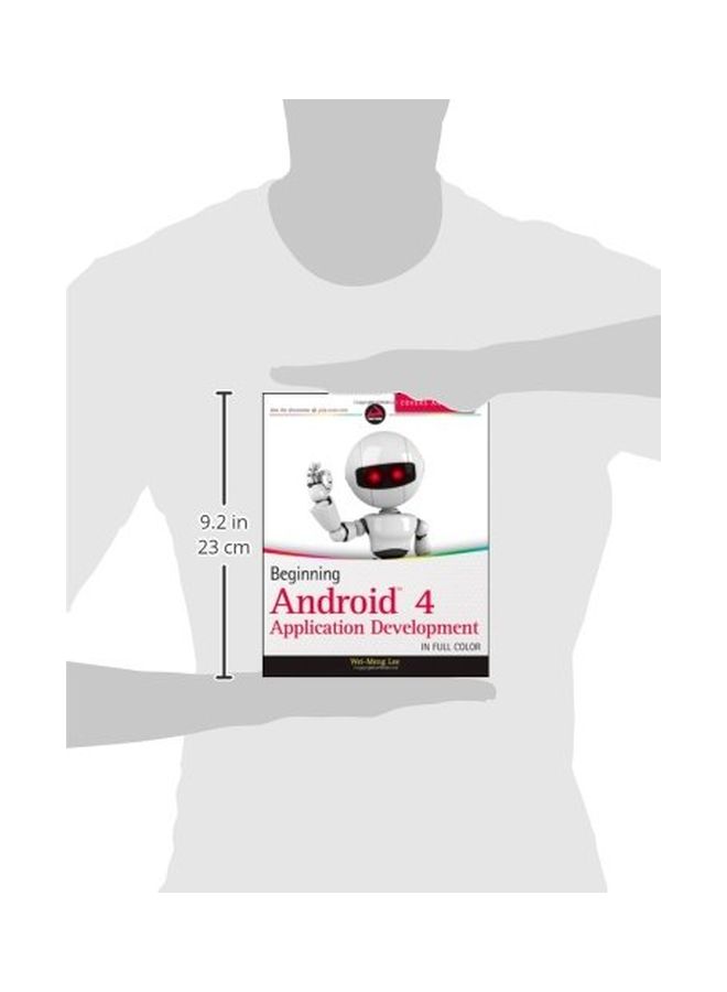 Beginning Android 4 Application Development paperback english - 06 Mar 2012 - Image 3