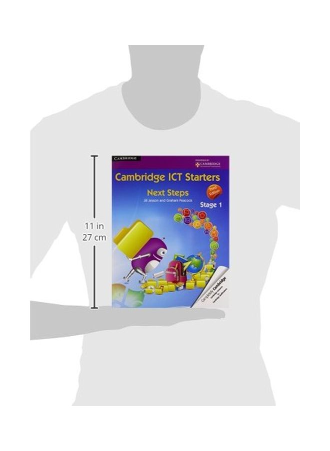 Cambridge ICT Starters: Next Steps - Stage 1 paperback english - 22 Sep 2014  - Image 3