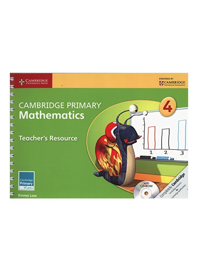 Mathematics: Teacher's Resource English by Emma Low - 26 Jul 2014  - Image 1