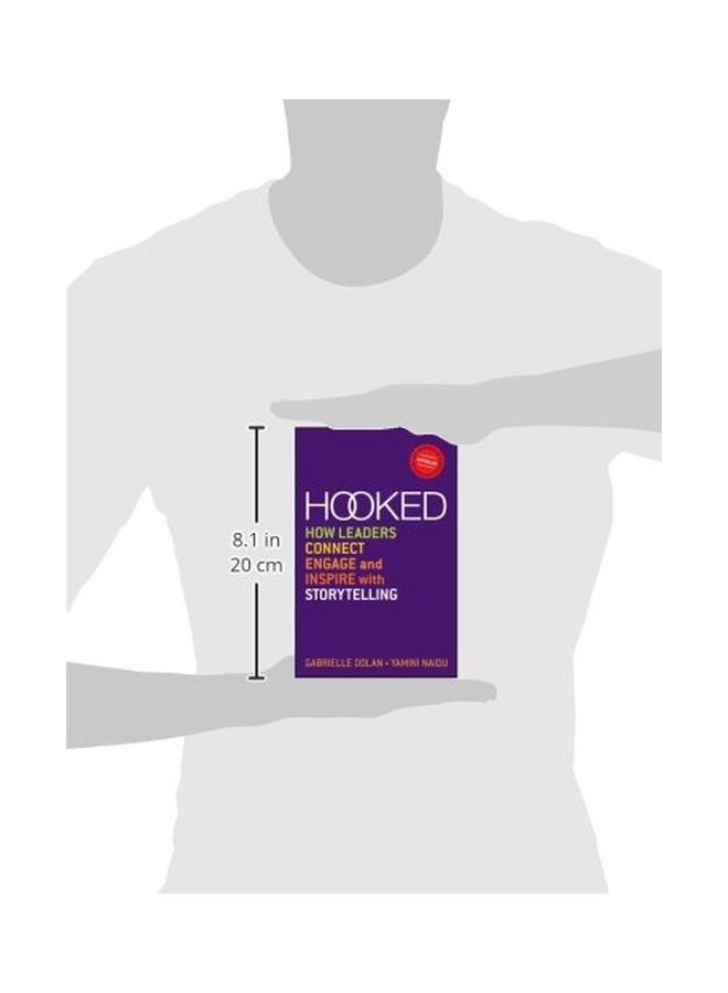 Hooked: How Leaders Connect, Engage And Inspire With Storytelling paperback english - 30 Sep 2013 - Image 3