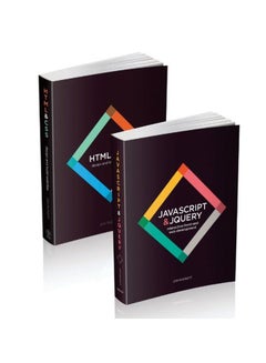 Web Design With HTML, CSS, Javascript And Jquery (2-Book Set) paperback english - 08 Jul 2014  - Image 1