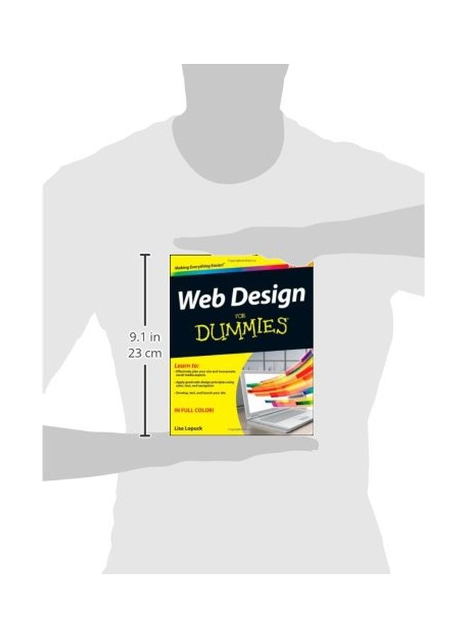 null - Web Design For Dummies paperback english - 24 Apr 2012 - Image 1