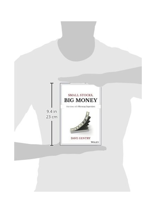 Small Stocks, Big Money: Interviews With Microcap Superstars hardcover english - 02 Dec 2015  - Image 2