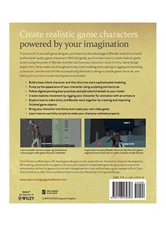 Game Character Creation With Blender And Unity paperback english - 10 Jul 2012  - Image 2