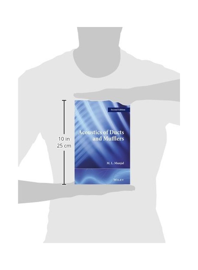 Acoustics Of Ducts And Mufflers Hardcover English by M. L. Munjal - 17 Mar 2014 - Image 3