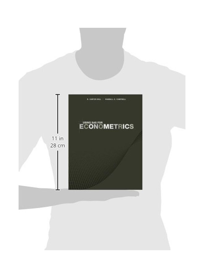 Using SAS For Econometrics Paperback English by R. Carter Hill - 19 Apr 2012  - Image 3