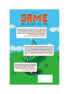 The Game Believes In You: How Digital Play Can Make Our Kids Smarter paperback english - 01 May 2015  - Image 2