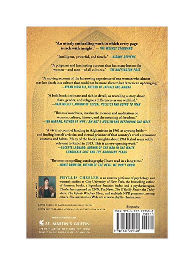 An American Bride In Kabul Paperback English by Phyllis Chesler - 04 Nov 2014  - Image 2