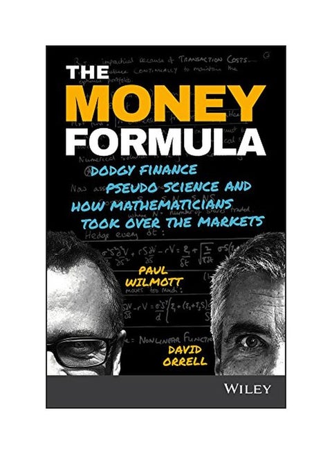 The Money Formula paperback english - 12 Jun 2017