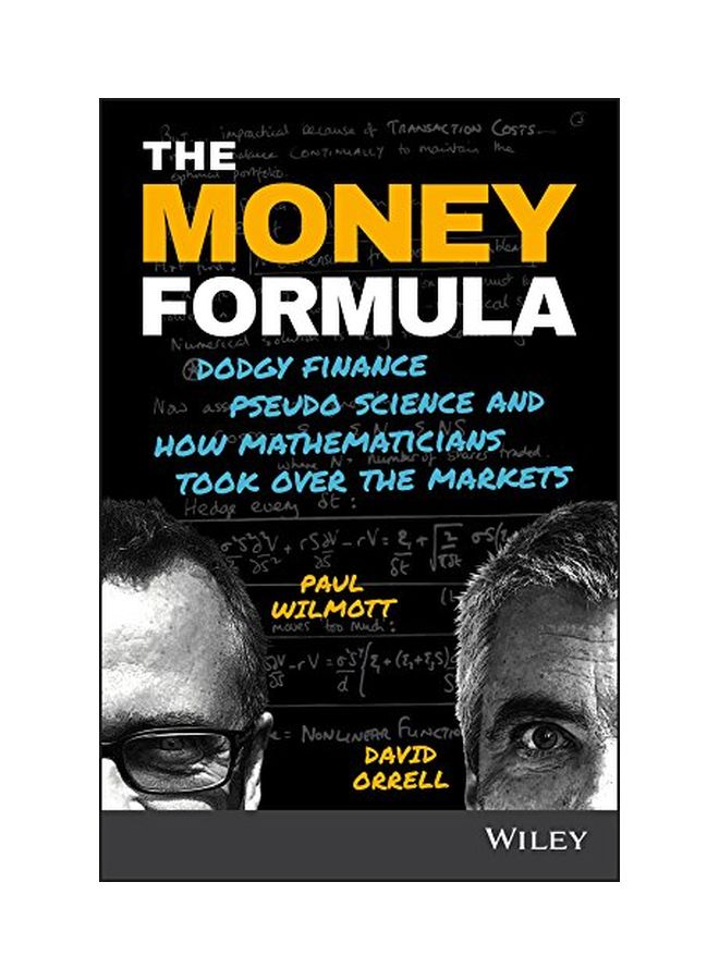 The Money Formula paperback english - 12 Jun 2017