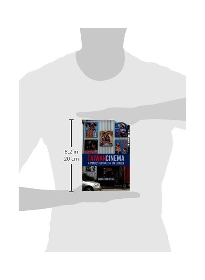 Taiwan Cinema paperback english - 05 Feb 2013 - Image 2