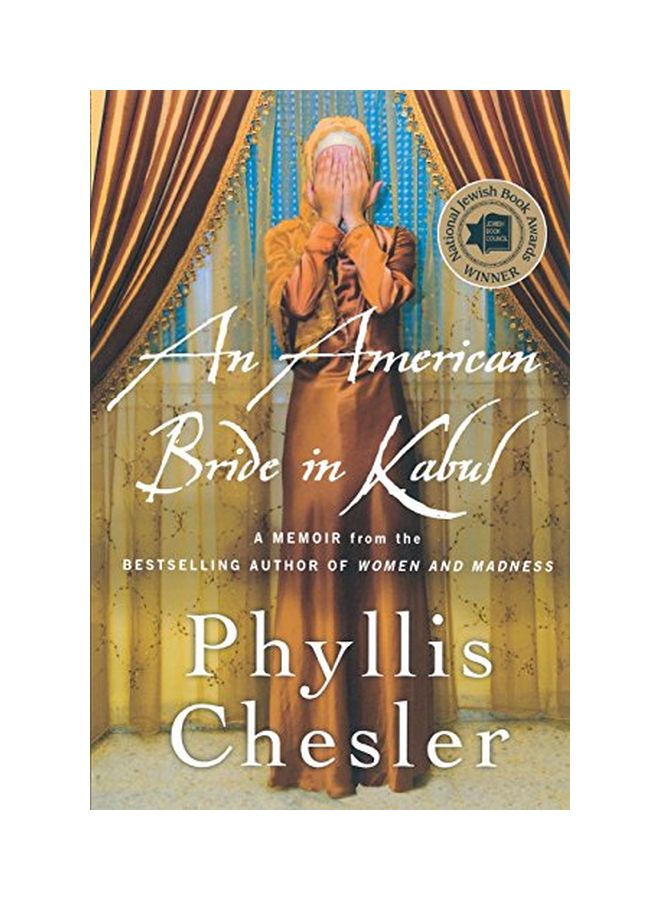 An American Bride In Kabul Paperback English by Phyllis Chesler - 04 Nov 2014  - Image 1