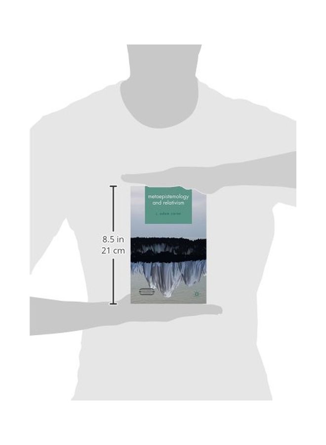 Metaepistemology And Relativism hardcover english - 02 Apr 2016  - Image 2