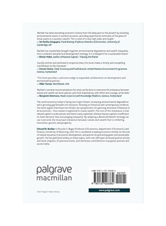 Nature And Wealth: Overcoming Environmental Scarcity And Inequality paperback english - 24 Sep 2015  - Image 2
