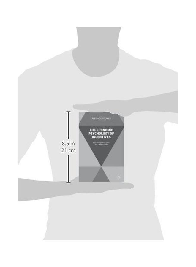 The Economic Psychology Of Incentives hardcover english - 08 Jul 2015  - Image 3