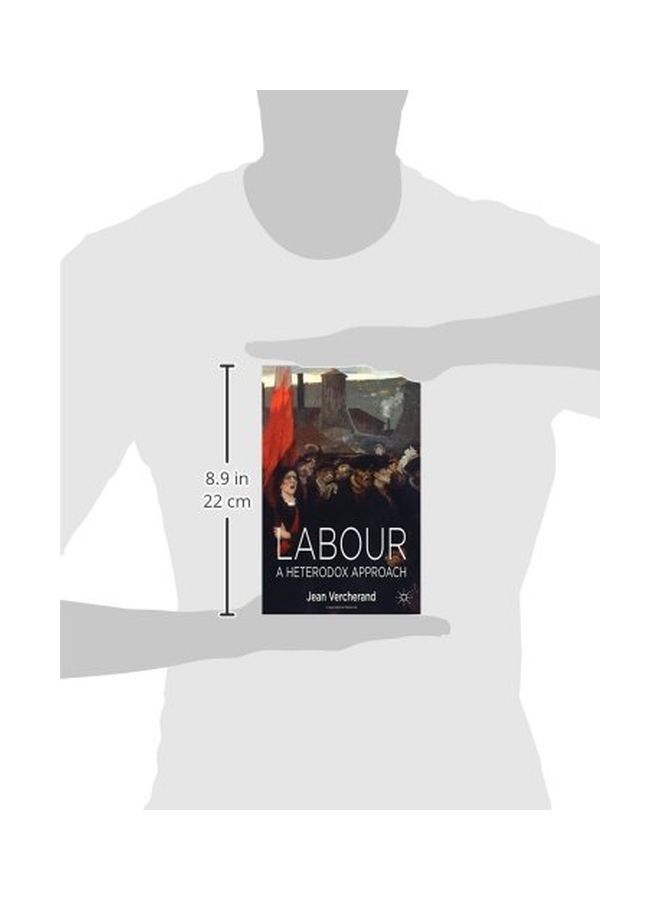 Labour: A Heterodox Approach Hardcover English by Jean Vercherand - 25 Jun 2014  - Image 2
