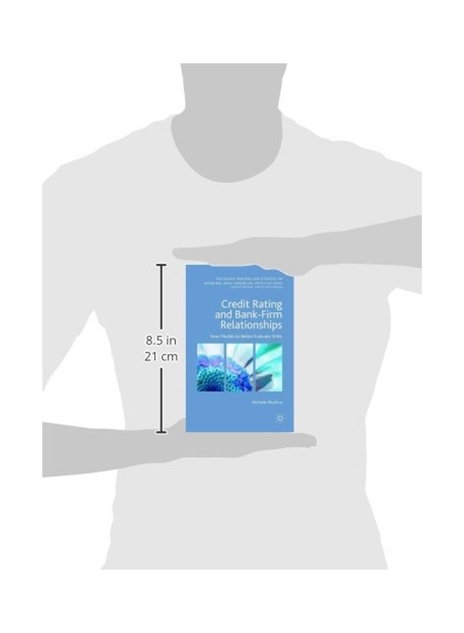 Credit Rating And Bank-Firm Relationships: New Models To Better Evaluate SMES hardcover english - 18 Oct 2015  - Image 3