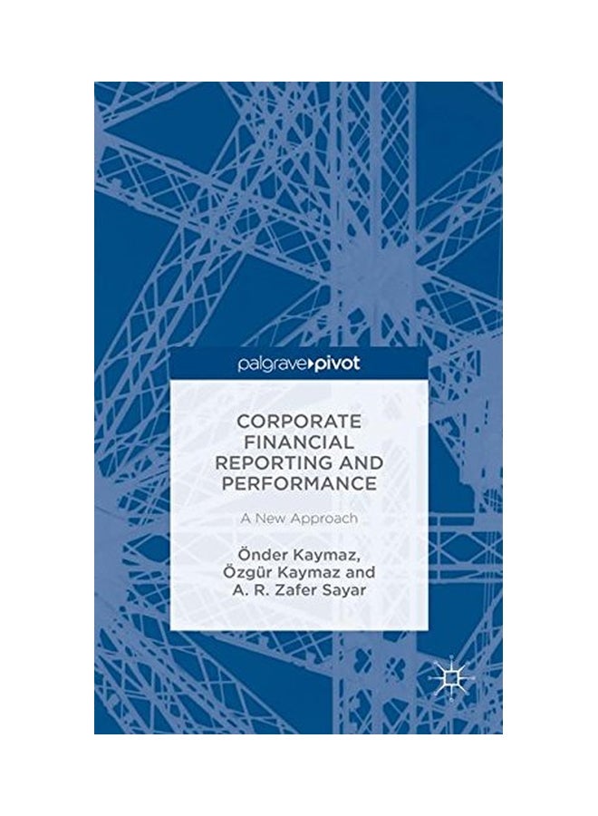 Corporate Financial Reporting And Performance: A New Approach hardcover english - 05 Nov 2015  - Image 1