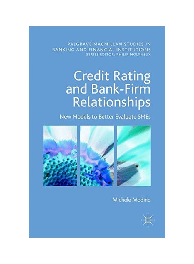 Credit Rating And Bank-Firm Relationships: New Models To Better Evaluate SMES hardcover english - 18 Oct 2015  - Image 1