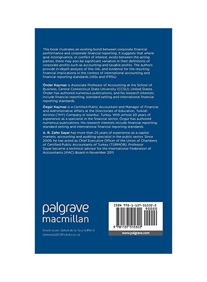 Corporate Financial Reporting And Performance: A New Approach hardcover english - 05 Nov 2015  - Image 2
